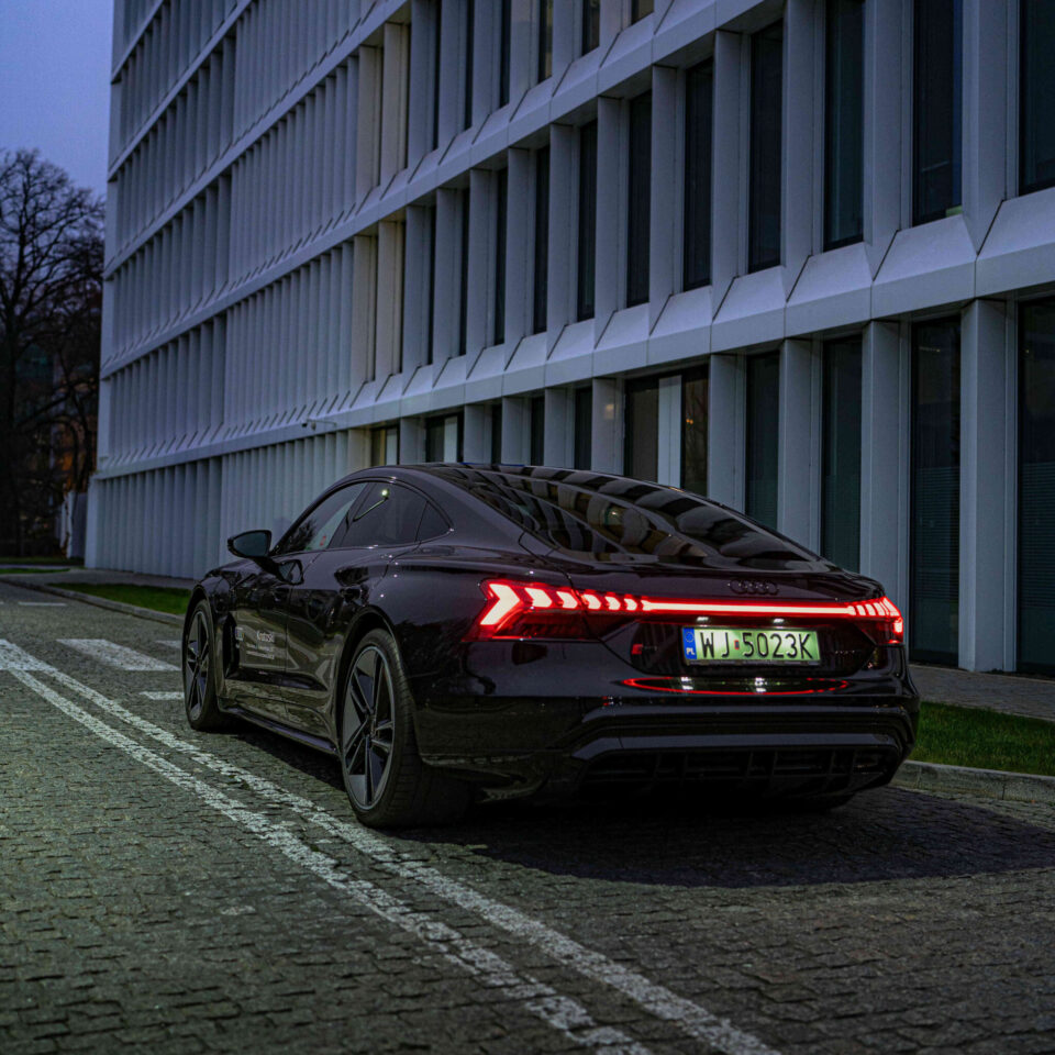 Audi RS e-tron GT