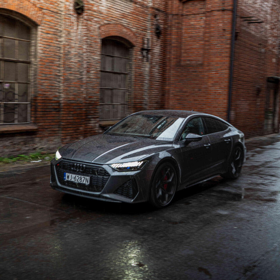 Audi RS7