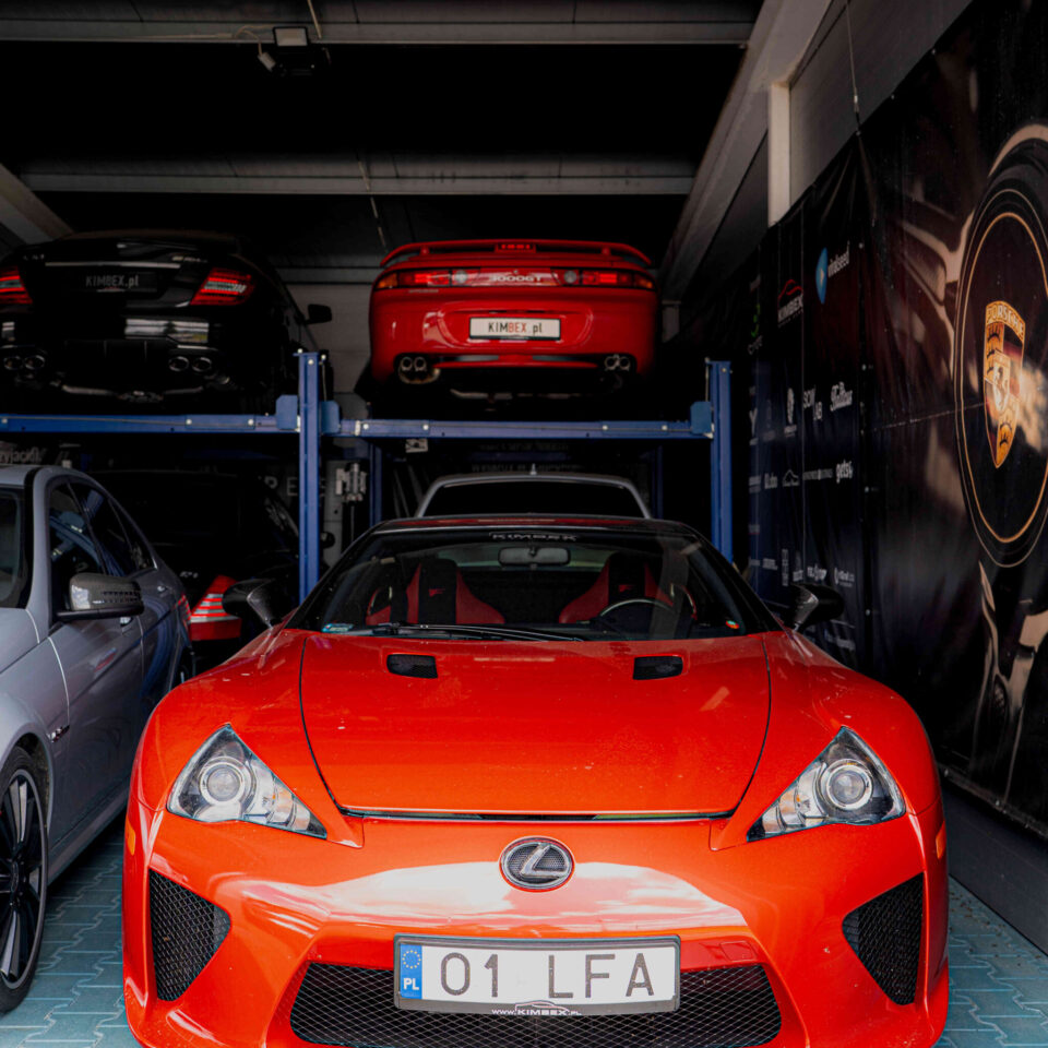 Kimbex Dream Cars