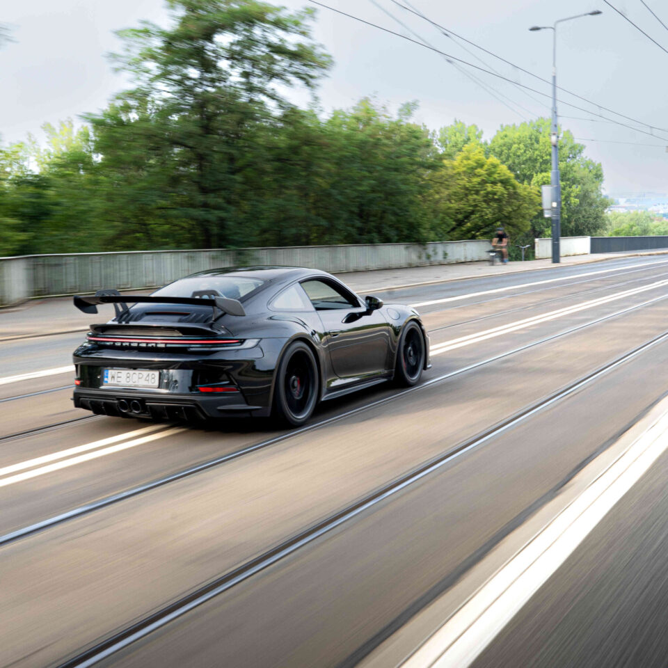 Porsche 911 GT3