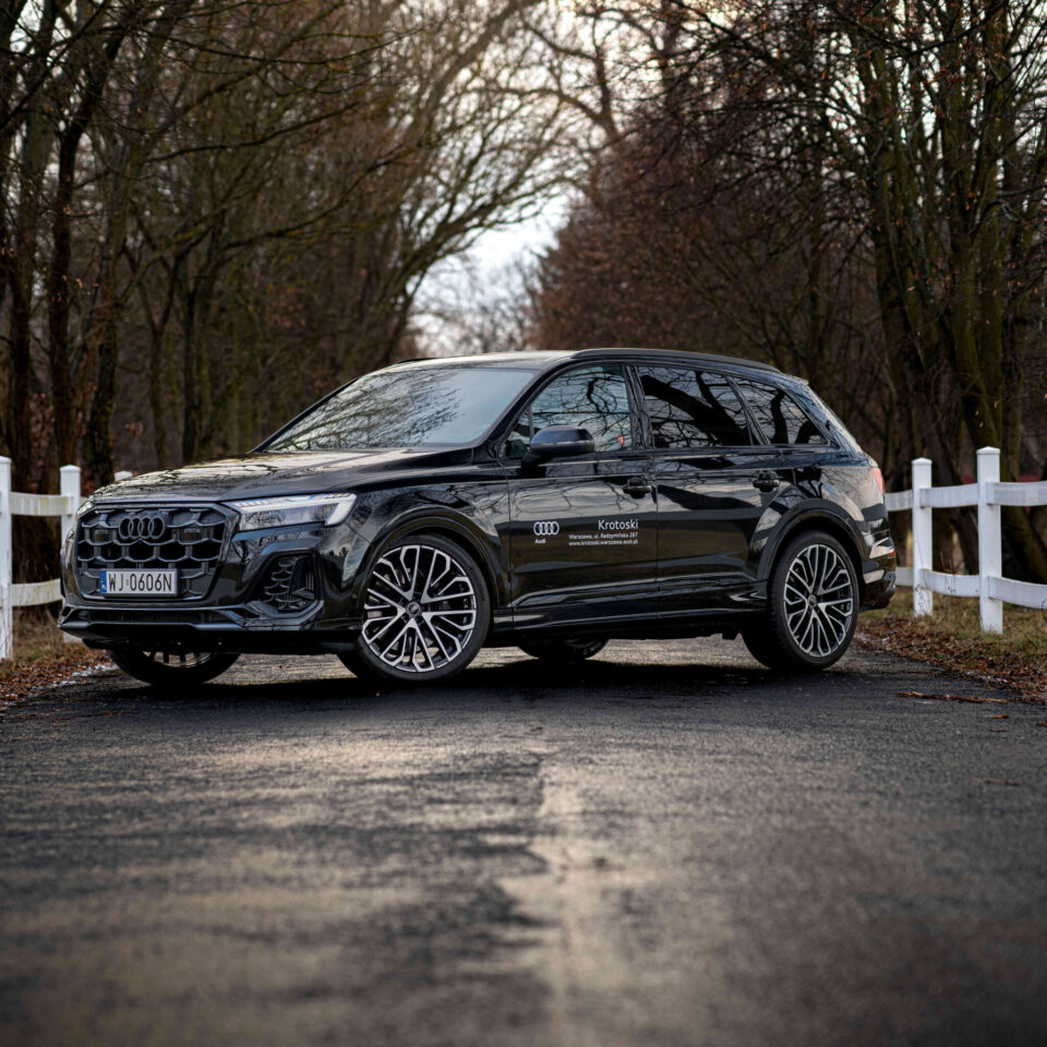 Audi SQ7