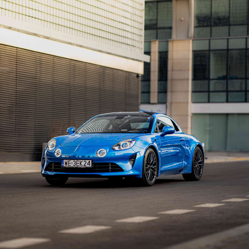 Alpine A110