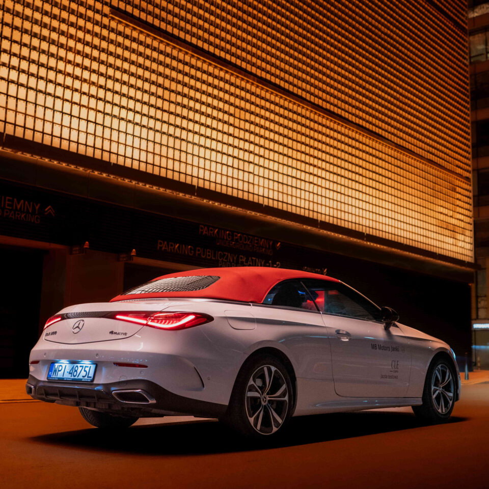 Mercedes-Benz CLE Cabrio