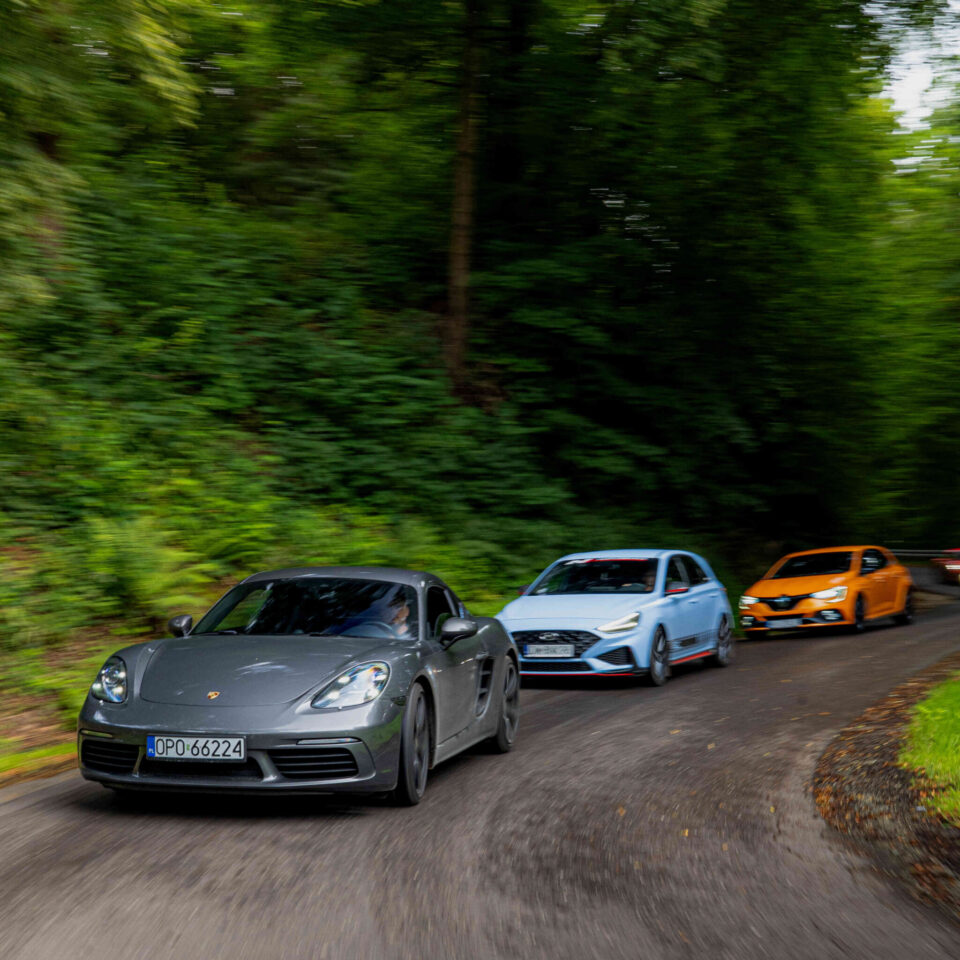 Xciting Drive – Góry Stołowe