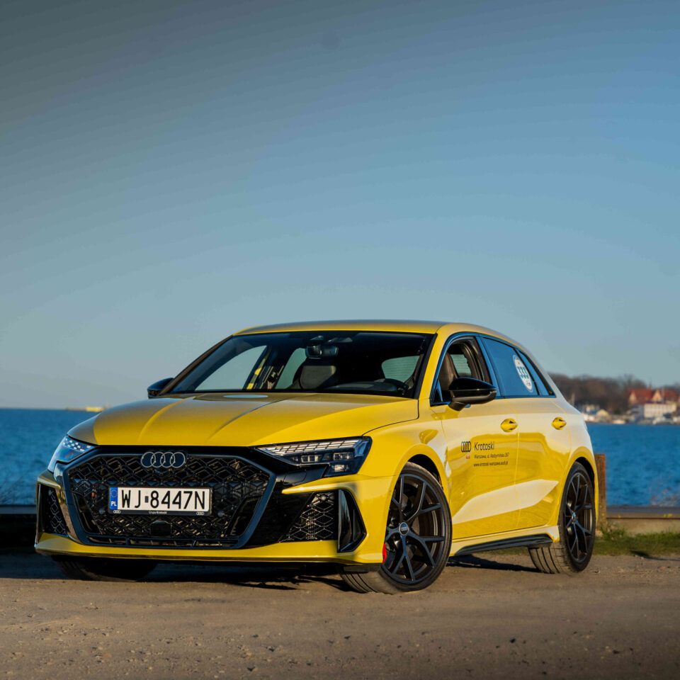 Audi RS3