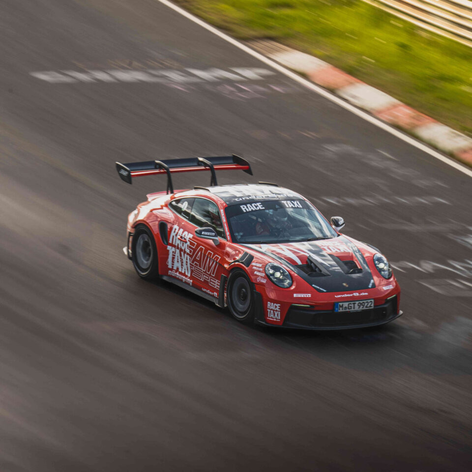 Porsche Club Poland – Nürburgring + Spa-Francorchamps